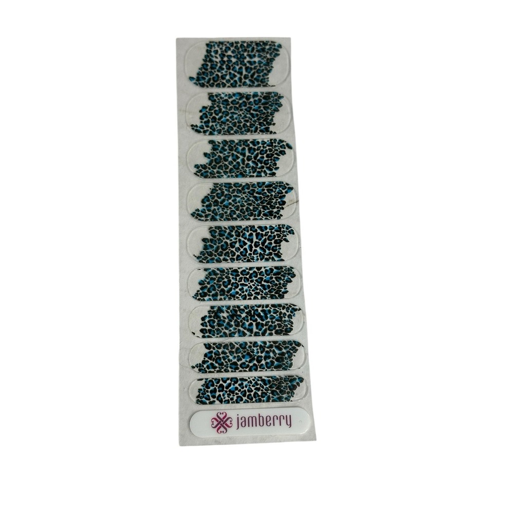 jamberry nail wraps art stickers decals